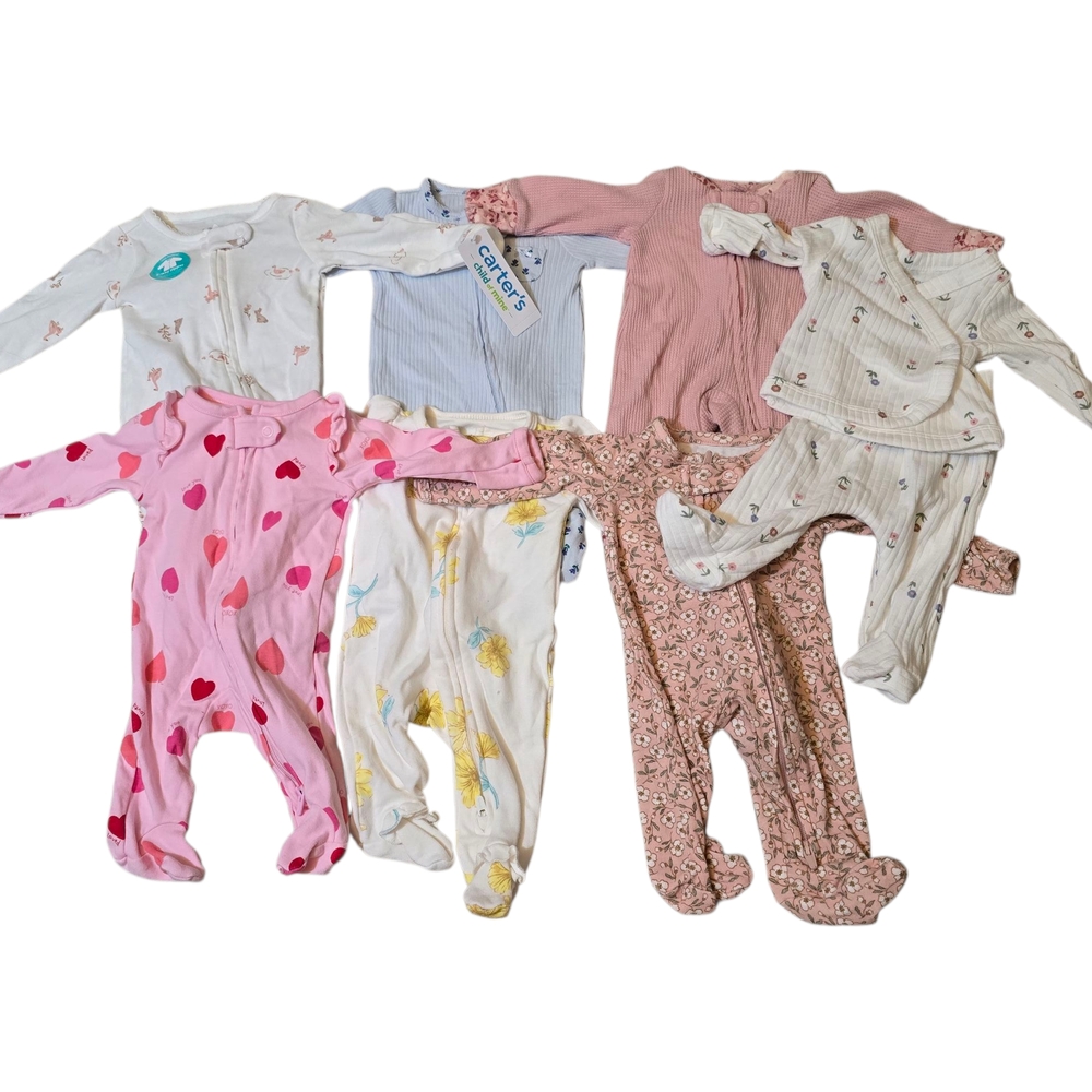 Carter's Preemie Clothes